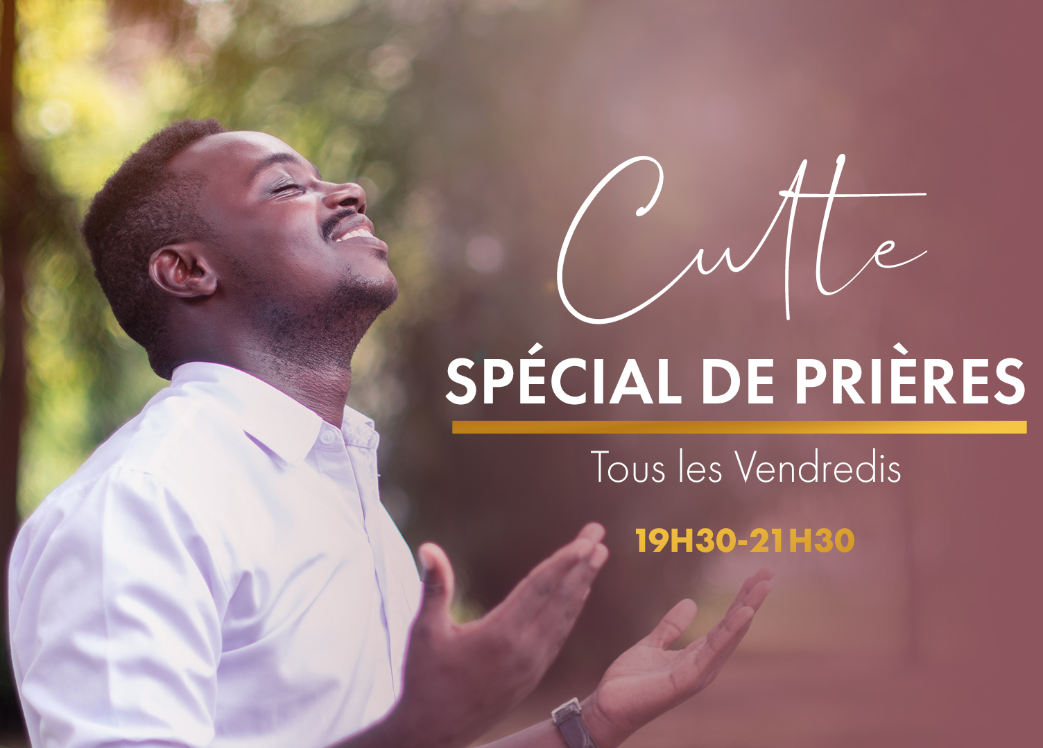 culte priere
